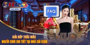 Giải Đáp Thắc Mắc Người Chơi Chi Tiết Tại Nhà Cái EE88