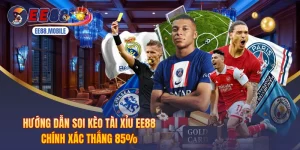 Hướng Dẫn Soi Kèo Tài Xỉu EE88 Chính Xác Thắng 85%